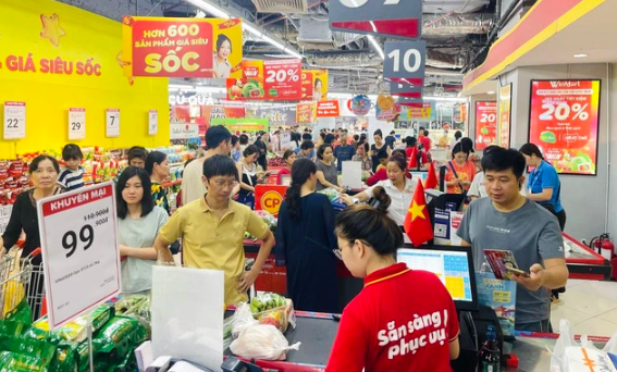 Tăng trưởng vượt dự báo của các CTCK, Masan tiến sát mục tiêu lãi ròng 2.000 tỷ đồng